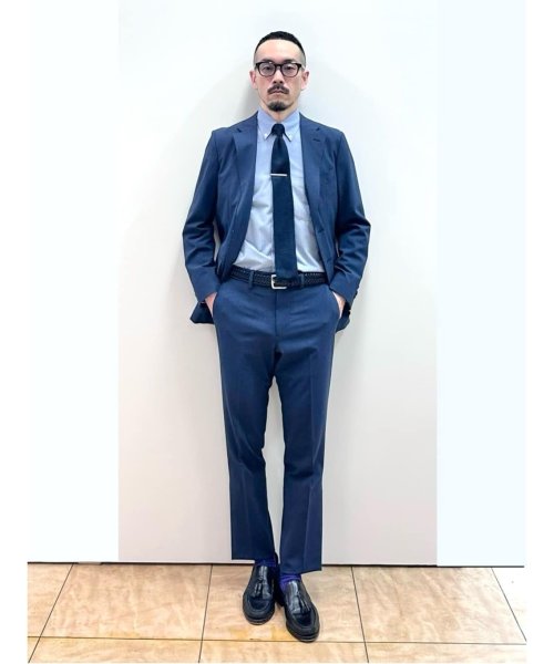 トロッター ジャケット#055 ポリエステルトロピカル トロッター