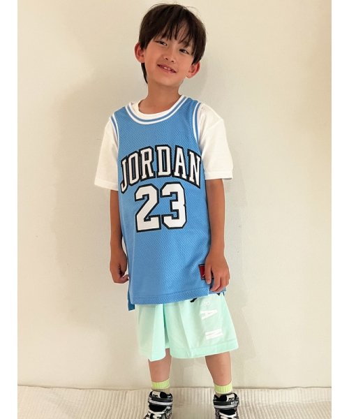Jordan(ジョーダン)/ジュニア(140－170cm) Tシャツ JORDAN(ジョーダン) JORDAN 23 JERSEY/img18