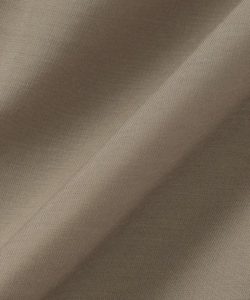 ブライトスパンボイル ティアードスカート 