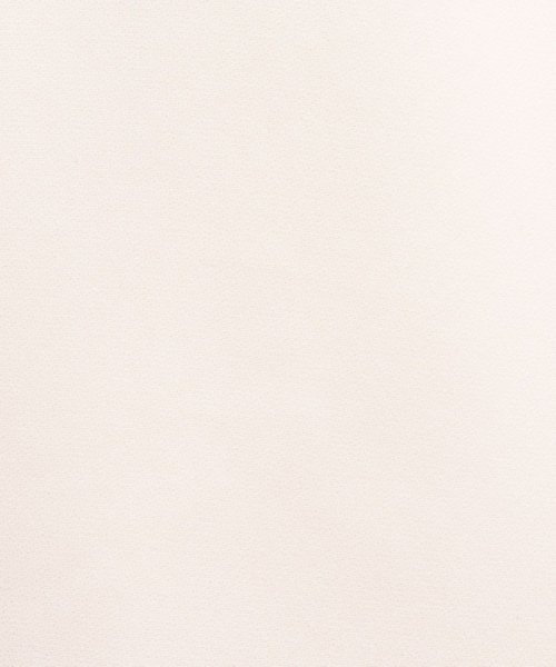 ウォッシャブルダブルクロスジレ 