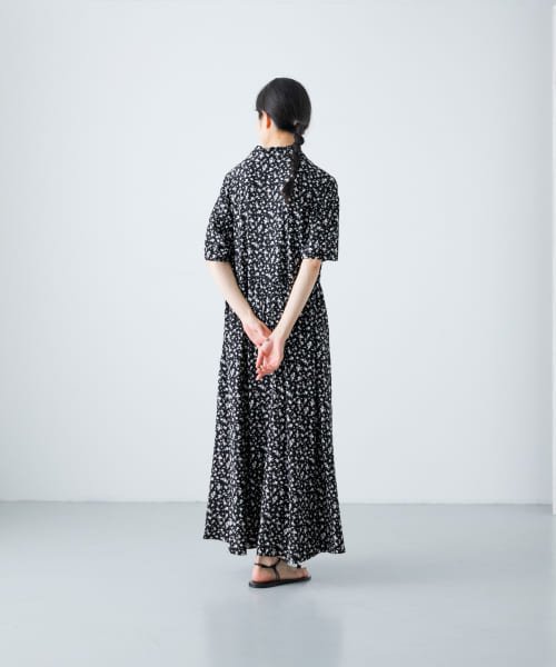 『2サイズ展開』スモールフラワープリントワンピース 『2サイズ展開』スモールフラワープリントワンピース 『2サイズ展開』スモールフラワープリントワンピース X1478810652(11440円)