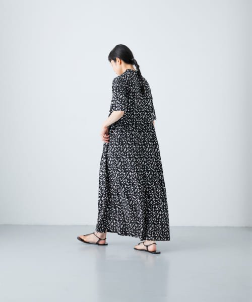 『2サイズ展開』スモールフラワープリントワンピース 『2サイズ展開』スモールフラワープリントワンピース 『2サイズ展開』スモールフラワープリントワンピース X1478810652(11440円)