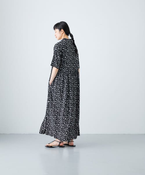 『2サイズ展開』スモールフラワープリントワンピース 『2サイズ展開』スモールフラワープリントワンピース 『2サイズ展開』スモールフラワープリントワンピース X1478810652(11440円)