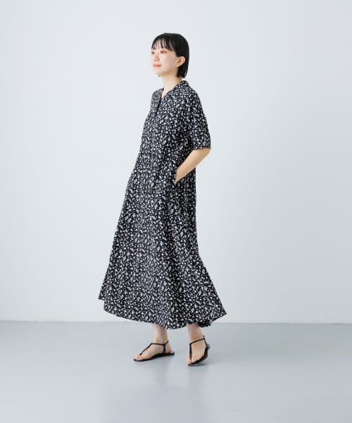 『2サイズ展開』スモールフラワープリントワンピース 『2サイズ展開』スモールフラワープリントワンピース 『2サイズ展開』スモールフラワープリントワンピース X1478810652(11440円)