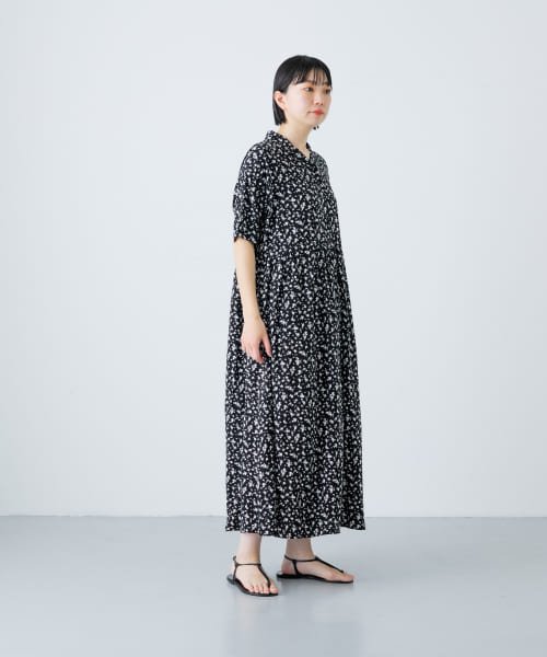 『2サイズ展開』スモールフラワープリントワンピース 『2サイズ展開』スモールフラワープリントワンピース 『2サイズ展開』スモールフラワープリントワンピース X1478810652(11440円)