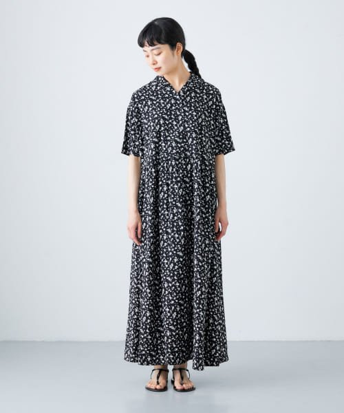 『2サイズ展開』スモールフラワープリントワンピース 『2サイズ展開』スモールフラワープリントワンピース 『2サイズ展開』スモールフラワープリントワンピース X1478810652(11440円)