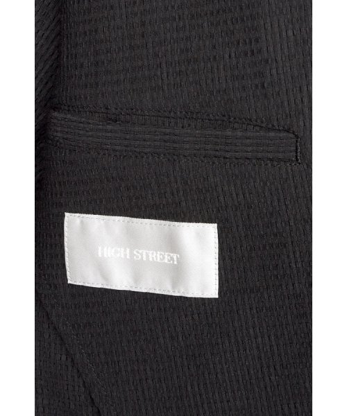HIGH STREET(HIGH STREET)/HIGH STREET∴T/R サッカージャケット/img15