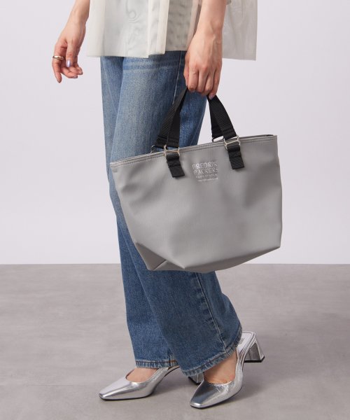 FREDRIK PACKERS(FREDRIK PACKERS)/【FREDRIK PACKERS】EC限定商品 FAM TOTE ECO LEATHER WIDE トートバッグ ショルダーバッグ エコレザー 2WAY/img13