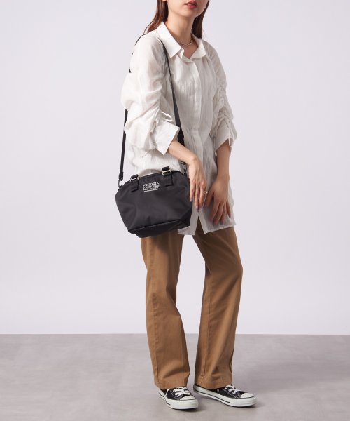 FREDRIK PACKERS(FREDRIK PACKERS)/【FREDRIK PACKERS】STAIN FAM TOTE トートバッグ ミニトート ショルダーバッグ 2WAY/img07