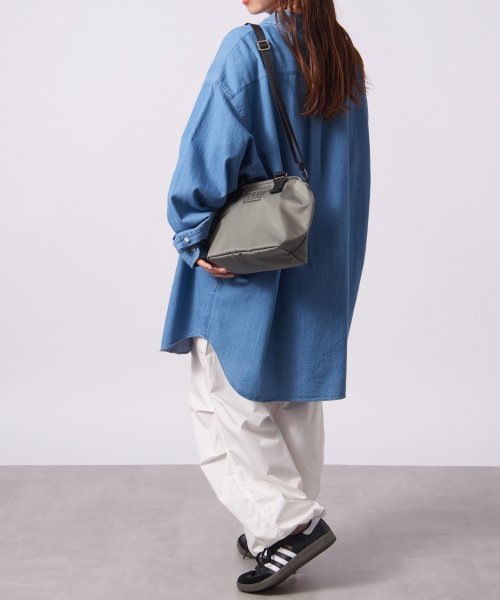 FREDRIK PACKERS(FREDRIK PACKERS)/【FREDRIK PACKERS】STAIN FAM TOTE トートバッグ ミニトート ショルダーバッグ 2WAY/img25
