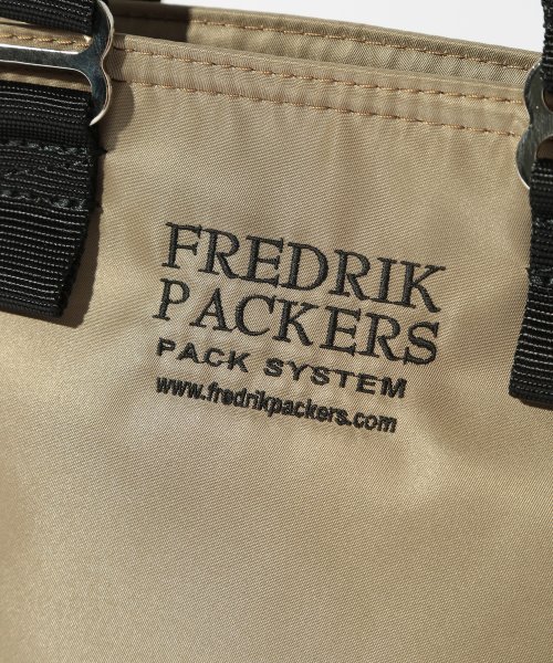 FREDRIK PACKERS(FREDRIK PACKERS)/【FREDRIK PACKERS】STAIN FAM TOTE トートバッグ ミニトート ショルダーバッグ 2WAY/img33