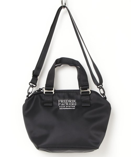 FREDRIK PACKERS(FREDRIK PACKERS)/【FREDRIK PACKERS】STAIN FAM TOTE トートバッグ ミニトート ショルダーバッグ 2WAY/img40