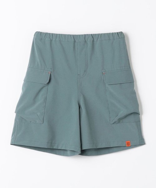 【別注】＜UNIVERSAL OVERALL＞TJ ポケットショートパンツ / キッズ  140cm－160cm 人気・おすすめ｜安定人気・収納便利におすすめ 期間限定割引 配送追跡可 国内発送・メーカー保証対応