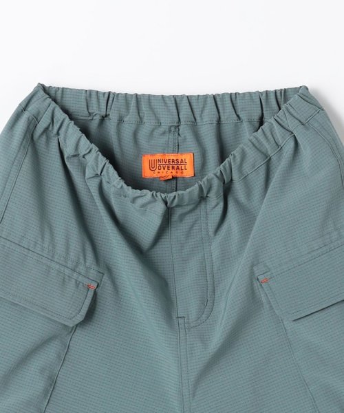 【別注】＜UNIVERSAL OVERALL＞TJ ポケットショートパンツ / キッズ  140cm－160cm 人気・おすすめ｜安定人気・収納便利におすすめ 期間限定割引 配送追跡可 国内発送・メーカー保証対応