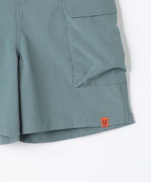 【別注】＜UNIVERSAL OVERALL＞TJ ポケットショートパンツ / キッズ  140cm－160cm 人気・おすすめ｜安定人気・収納便利におすすめ 期間限定割引 配送追跡可 国内発送・メーカー保証対応