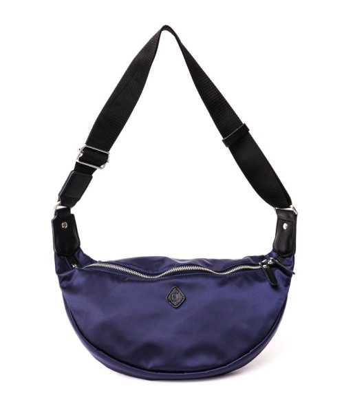 【CLEDRAN/クレドラン】別注ラウンドボディバッグ CLEDRAN/クレドラン