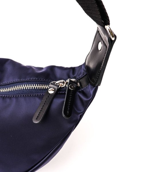 【CLEDRAN/クレドラン】別注ラウンドボディバッグ CLEDRAN/クレドラン