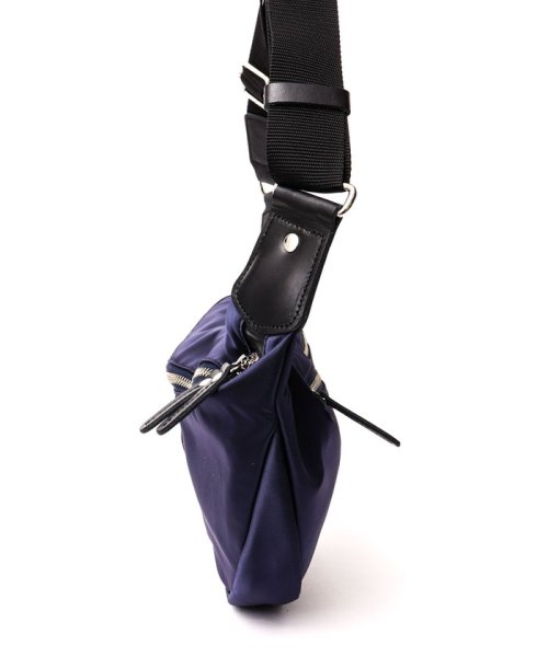 【CLEDRAN/クレドラン】別注ラウンドボディバッグ CLEDRAN/クレドラン