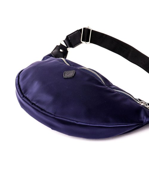 【CLEDRAN/クレドラン】別注ラウンドボディバッグ CLEDRAN/クレドラン