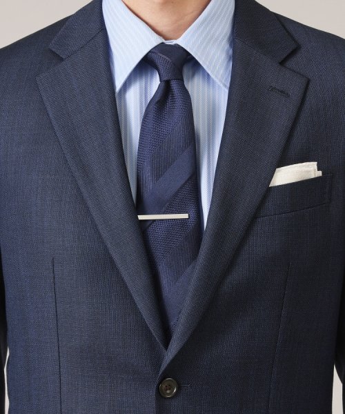 【BOXセット】ネクタイ&タイバー&名刺入れ　セット 