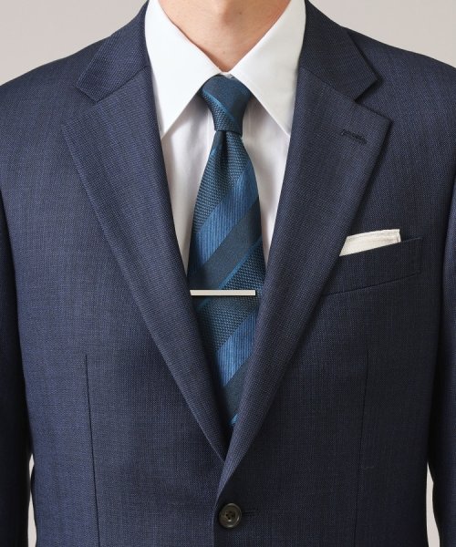 【BOXセット】ネクタイ&タイバー&名刺入れ　セット 