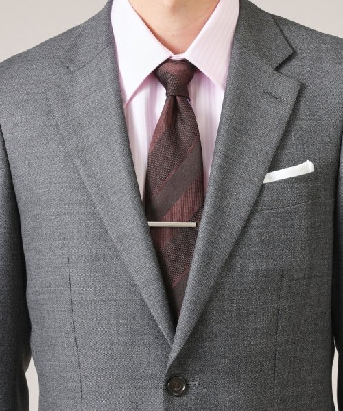 【BOXセット】ネクタイ&タイバー&名刺入れ　セット 