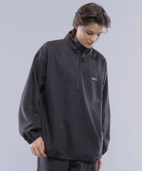 MANASTASH/マナスタッシュ/CHILLIWACK PULLOVER JACKET PULLOVER