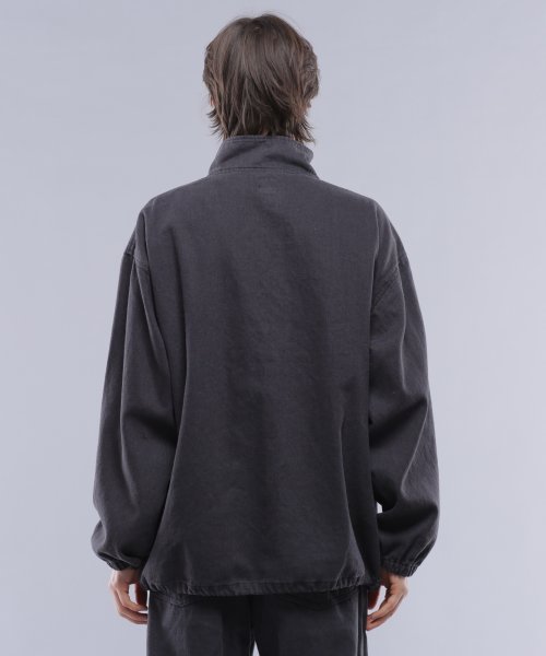 MANASTASH/マナスタッシュ/CHILLIWACK PULLOVER JACKET PULLOVER