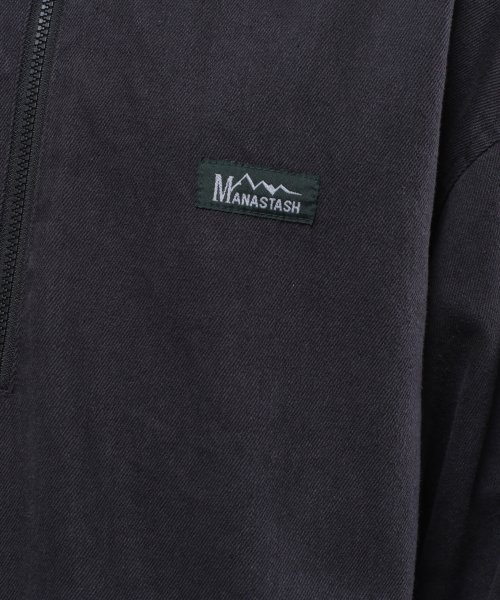 MANASTASH/マナスタッシュ/CHILLIWACK PULLOVER JACKET PULLOVER