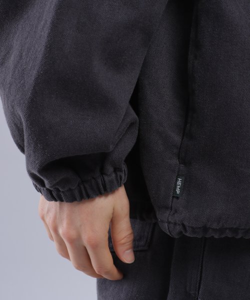 MANASTASH/マナスタッシュ/CHILLIWACK PULLOVER JACKET PULLOVER