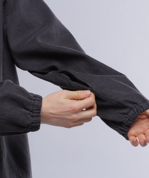 MANASTASH/マナスタッシュ/CHILLIWACK PULLOVER JACKET PULLOVER