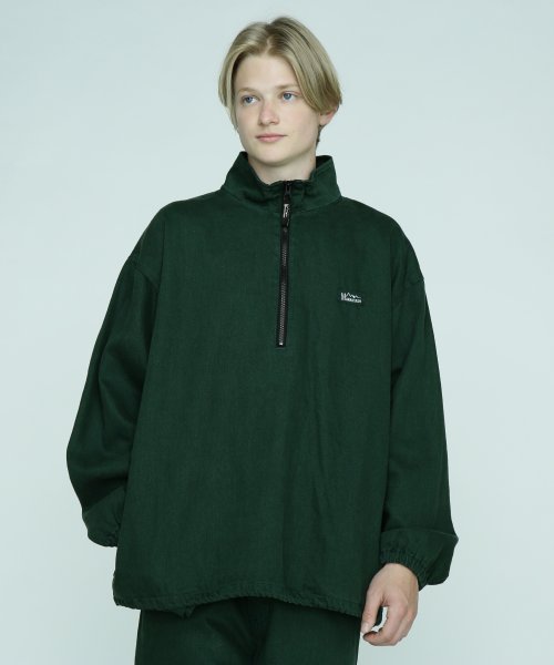 MANASTASH/マナスタッシュ/CHILLIWACK PULLOVER JACKET PULLOVER