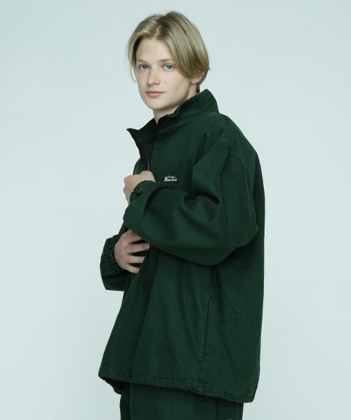 MANASTASH/マナスタッシュ/CHILLIWACK PULLOVER JACKET PULLOVER