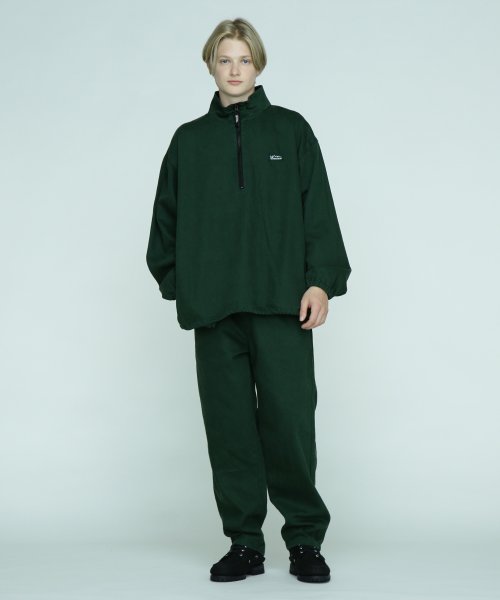 MANASTASH/マナスタッシュ/CHILLIWACK PULLOVER JACKET PULLOVER