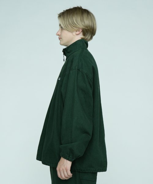 MANASTASH/マナスタッシュ/CHILLIWACK PULLOVER JACKET PULLOVER