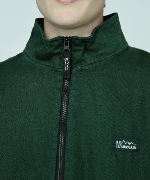 MANASTASH/マナスタッシュ/CHILLIWACK PULLOVER JACKET PULLOVER
