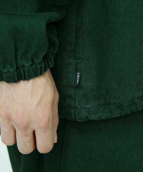 MANASTASH/マナスタッシュ/CHILLIWACK PULLOVER JACKET PULLOVER