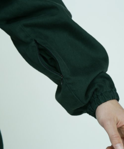 MANASTASH/マナスタッシュ/CHILLIWACK PULLOVER JACKET PULLOVER