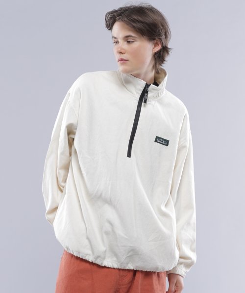 MANASTASH/マナスタッシュ/CHILLIWACK PULLOVER JACKET PULLOVER