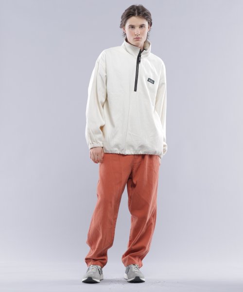 MANASTASH/マナスタッシュ/CHILLIWACK PULLOVER JACKET PULLOVER