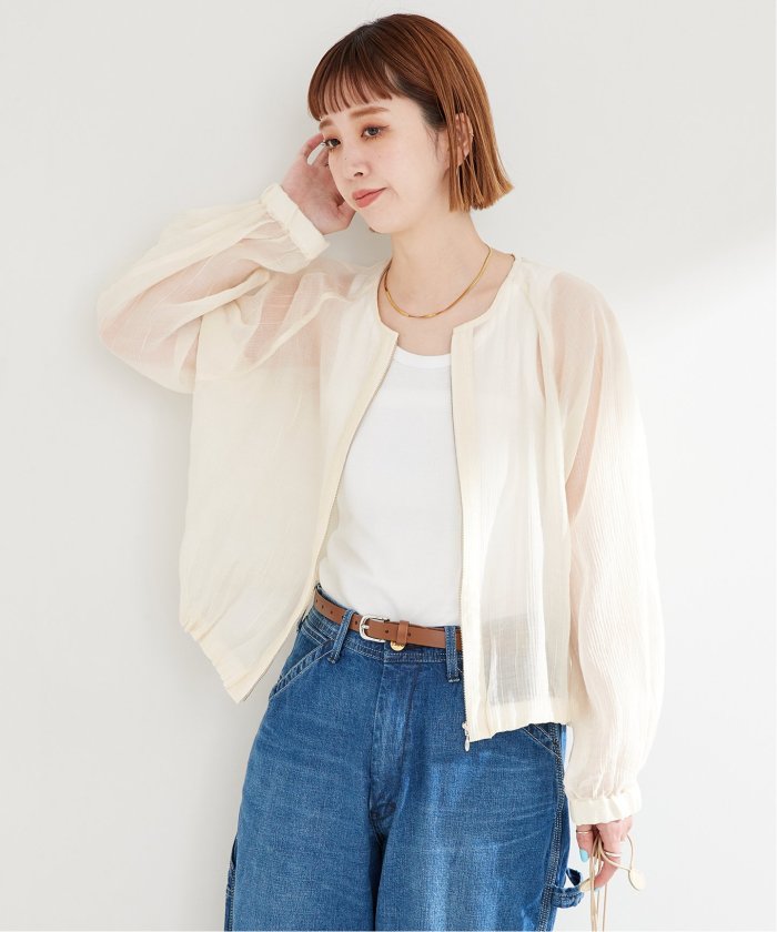 オンライン で 販売ファッション - 美品 COLUMN コラム シアー