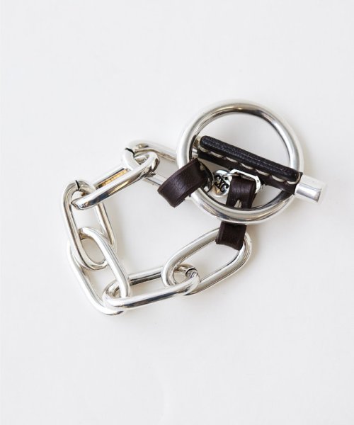 【CXC】チェーンブレスレット CXC