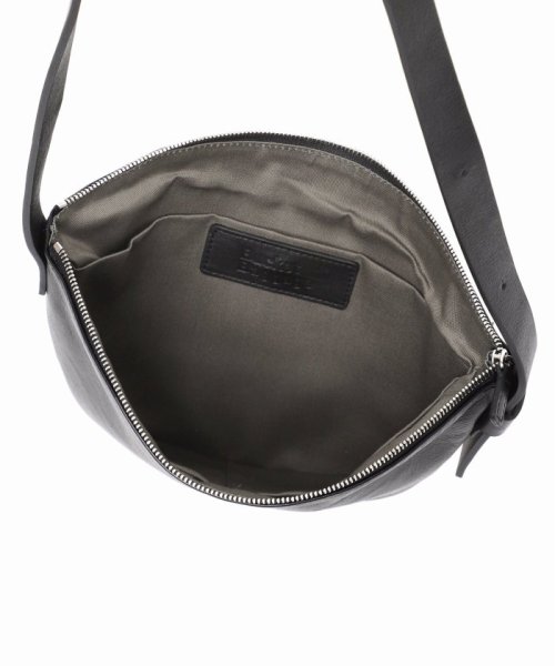 《予約》【Bucket Baggage】Orange Piece Sholder Smal：ショルダーバッグ Bucket