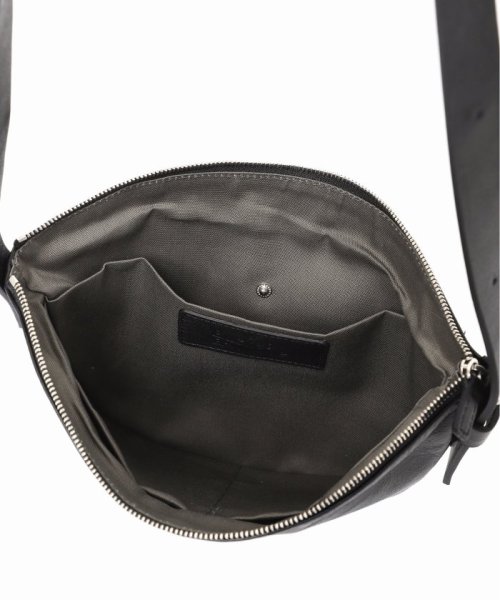 《予約》【Bucket Baggage】Orange Piece Sholder Smal：ショルダーバッグ Bucket