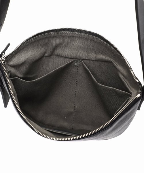 《予約》【Bucket Baggage】Orange Piece Sholder Smal：ショルダーバッグ Bucket