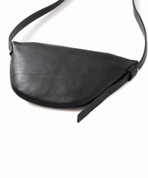 《予約》【Bucket Baggage】Orange Piece Sholder Smal：ショルダーバッグ Bucket