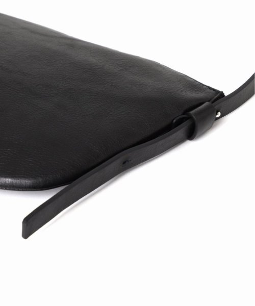 《予約》【Bucket Baggage】Orange Piece Sholder Smal：ショルダーバッグ Bucket