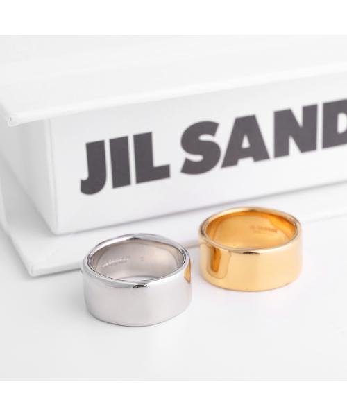 JIL SANDER リング CM2 RING 2 J29UQ0033 P4877 P6959 JIL SANDER リング CM2 RING J29UQ0033 P4877