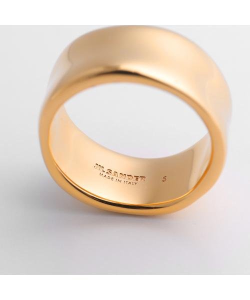 JIL SANDER リング CM2 RING 2 J29UQ0033 P4877 P6959 JIL SANDER リング CM2 RING J29UQ0033 P4877