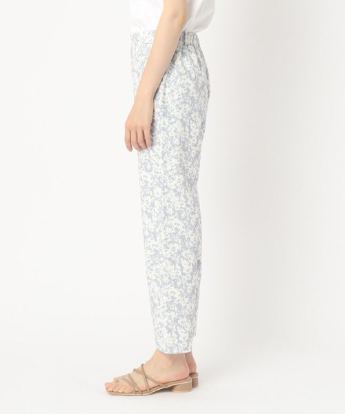 【ストレッチ／接触冷感】サマーハイテンションプリントレギンスパンツ 